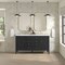 James Martin Vanities 60'' Double Vanity, Carbon Oak w/ 3 CM White Zeus Quartz Top 485-V60D-CBO-3WZ - alternate 7